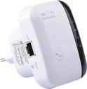 Wireless wifi repeater