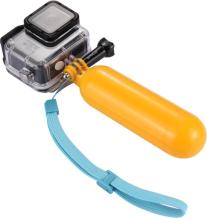 Drijvende Bobber / Handgreep geschikt voor de GoPro Hero 6 / 5 / 4 / 3+ / 3 / 2 / 1 Merk: PULUZ  4,7/5 (9 reviews)  