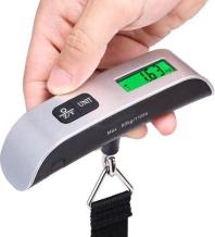 Electric lugage scale