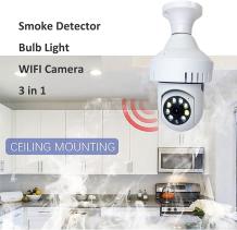 Smart home wifi camera