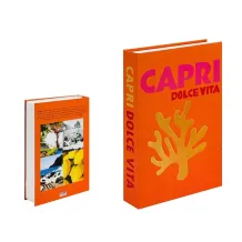 Opberg boek Capri dolce vita