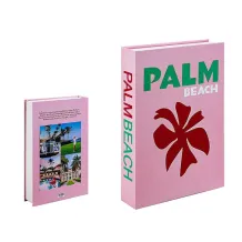 Opberg boek Palm beach