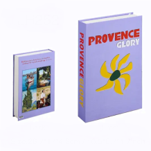 Opberg boek Provence glory