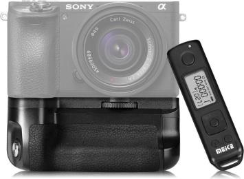 Batterypack Sony A6500