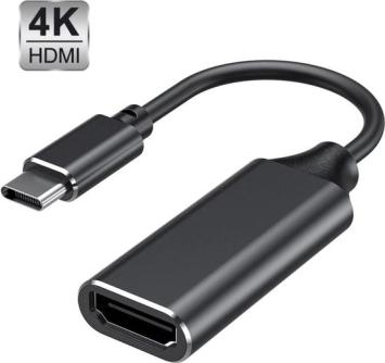 USB-C Naar HDMI Female